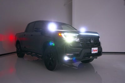 2025 Honda Ridgeline Black Edition