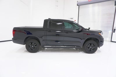 2025 Honda Ridgeline Black Edition