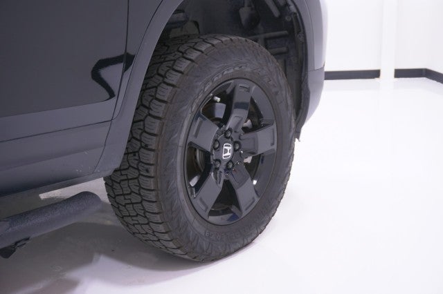2025 Honda Ridgeline Black Edition