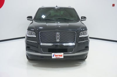 2023 Lincoln Navigator Reserve