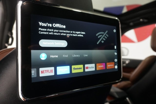 2023 Lincoln Navigator Reserve