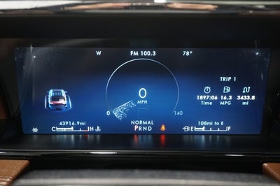 2023 Lincoln Navigator Reserve