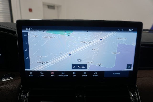 2023 Lincoln Navigator Reserve