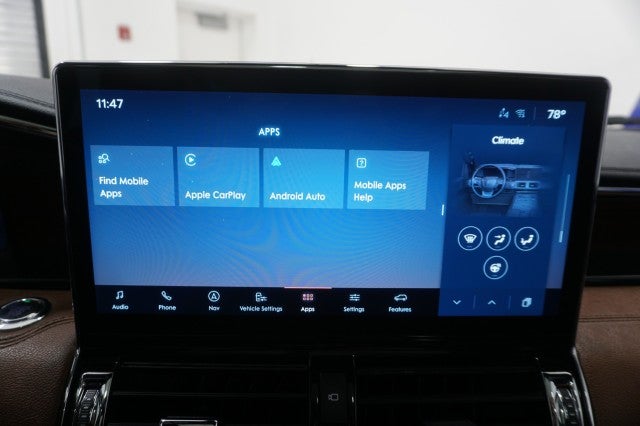 2023 Lincoln Navigator Reserve