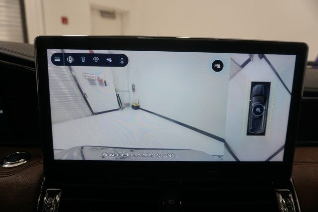 2023 Lincoln Navigator Reserve