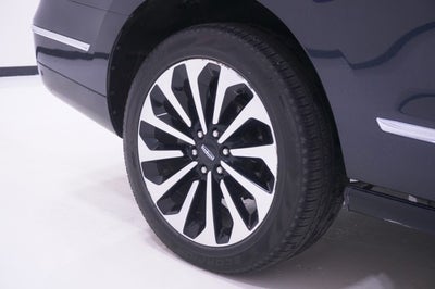 2023 Lincoln Navigator Reserve