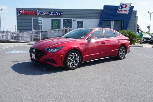 2021 Hyundai Sonata SEL