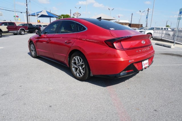 2021 Hyundai Sonata SEL