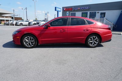 2021 Hyundai Sonata SEL