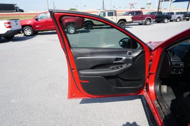 2021 Hyundai Sonata SEL