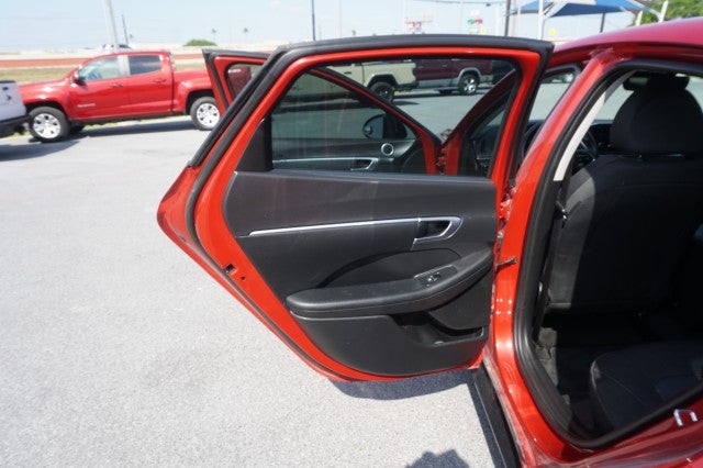 2021 Hyundai Sonata SEL