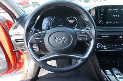 2021 Hyundai Sonata SEL