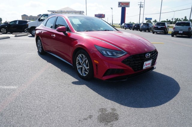 2021 Hyundai Sonata SEL
