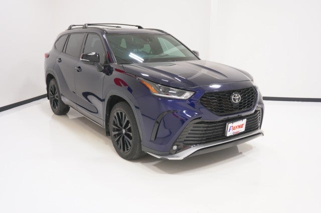 2023 Toyota Highlander XSE
