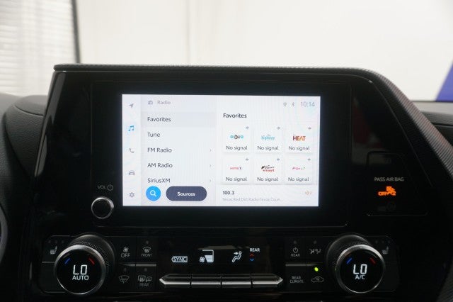 2023 Toyota Highlander XSE
