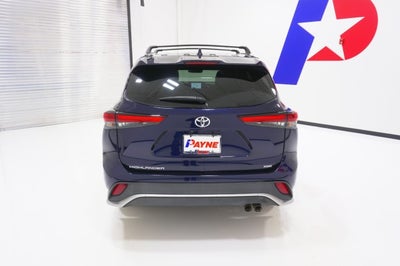 2023 Toyota Highlander XSE