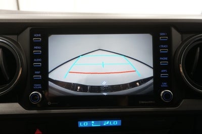 2021 Toyota Tacoma 2WD SR5