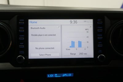 2021 Toyota Tacoma 2WD SR5