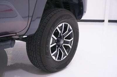 2021 Toyota Tacoma 2WD SR5