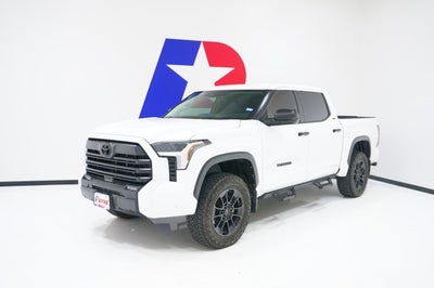 2024 Toyota Tundra 4WD SR5