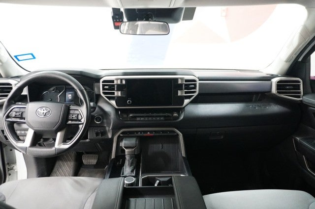 2024 Toyota Tundra 4WD SR5