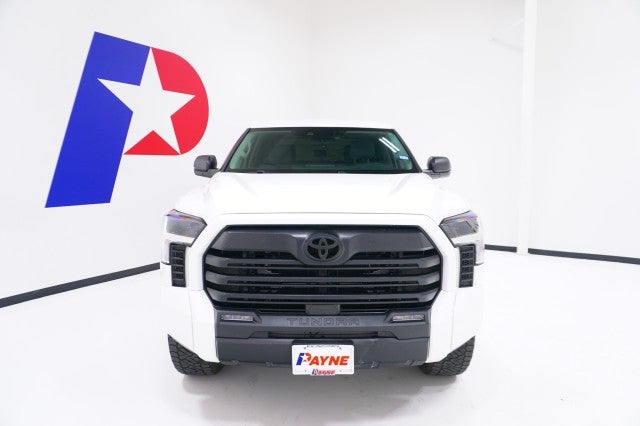 2024 Toyota Tundra 4WD SR5