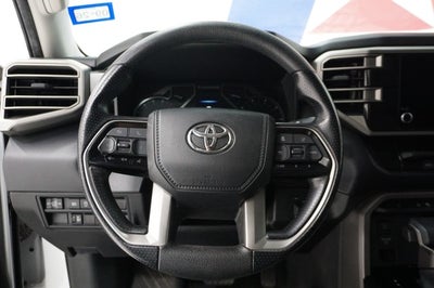 2024 Toyota Tundra 4WD SR5