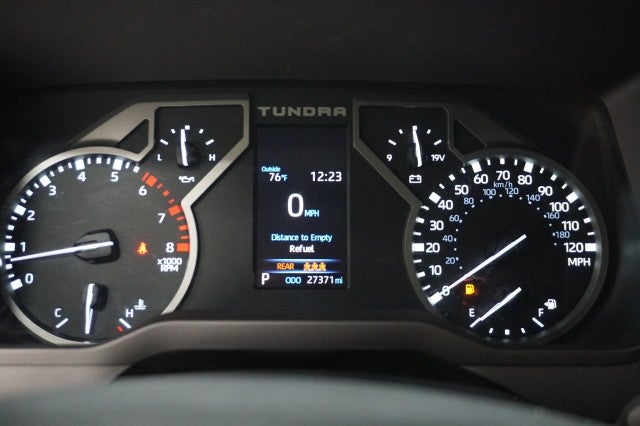 2024 Toyota Tundra 4WD SR5