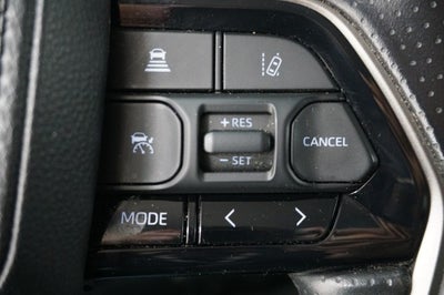 2024 Toyota Tundra 4WD SR5