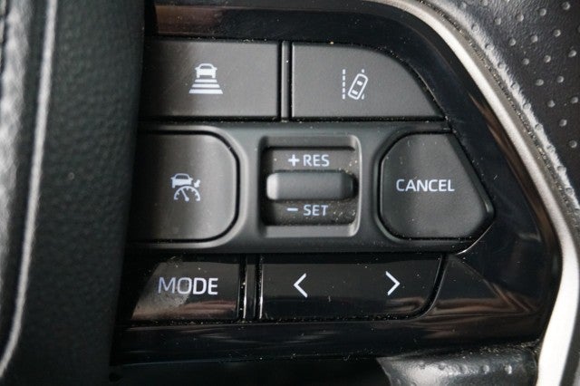 2024 Toyota Tundra 4WD SR5