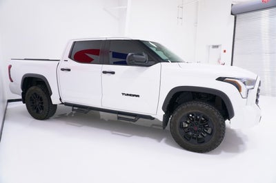 2024 Toyota Tundra 4WD SR5