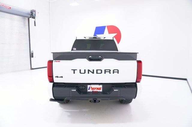 2024 Toyota Tundra 4WD SR5