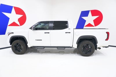 2024 Toyota Tundra 4WD SR5