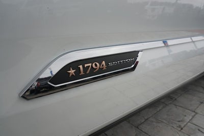 2025 Toyota Tundra 4WD 1794 Edition Hybrid