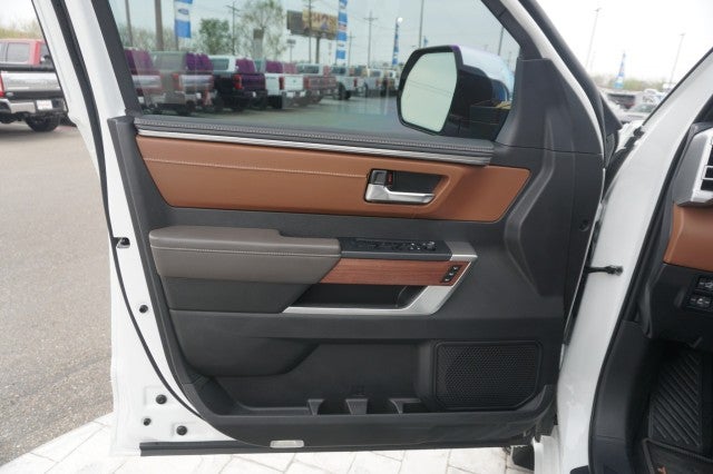 2025 Toyota Tundra 4WD 1794 Edition Hybrid