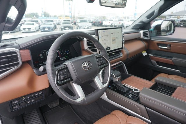 2025 Toyota Tundra 4WD 1794 Edition Hybrid