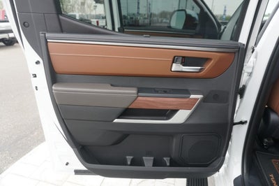 2025 Toyota Tundra 4WD 1794 Edition Hybrid
