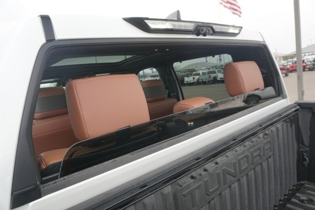 2025 Toyota Tundra 4WD 1794 Edition Hybrid