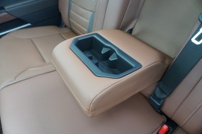 2025 Toyota Tundra 4WD 1794 Edition Hybrid