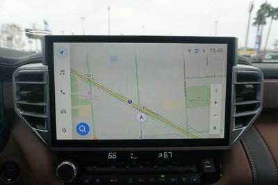 2025 Toyota Tundra 4WD 1794 Edition Hybrid