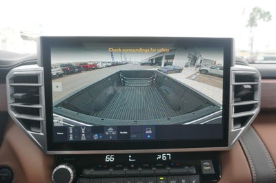 2025 Toyota Tundra 4WD 1794 Edition Hybrid