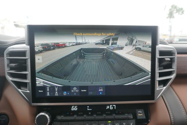 2025 Toyota Tundra 4WD 1794 Edition Hybrid