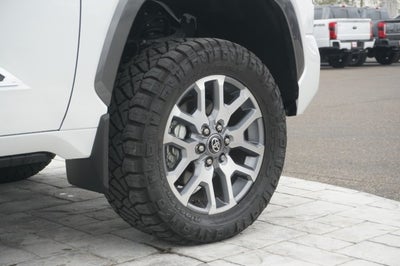 2025 Toyota Tundra 4WD 1794 Edition Hybrid