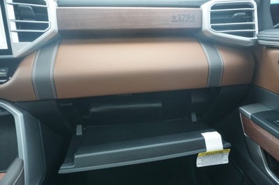 2025 Toyota Tundra 4WD 1794 Edition Hybrid