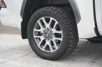 2025 Toyota Tundra 4WD 1794 Edition Hybrid