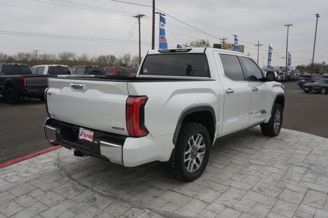 2025 Toyota Tundra 4WD 1794 Edition Hybrid
