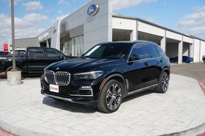 2020 BMW X5 sDrive40i