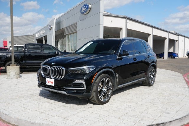 2020 BMW X5 sDrive40i