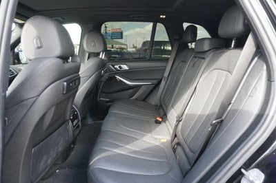 2020 BMW X5 sDrive40i