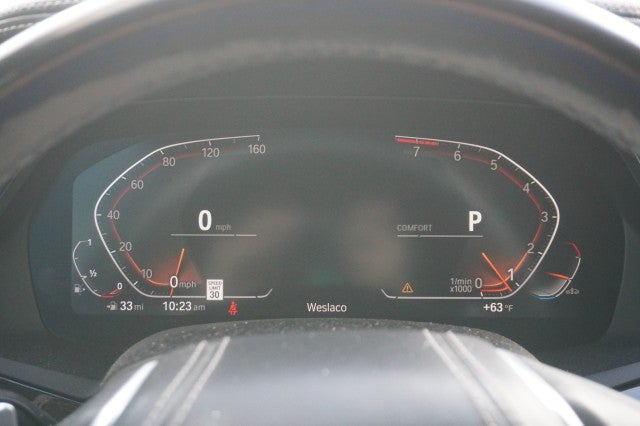 2020 BMW X5 sDrive40i